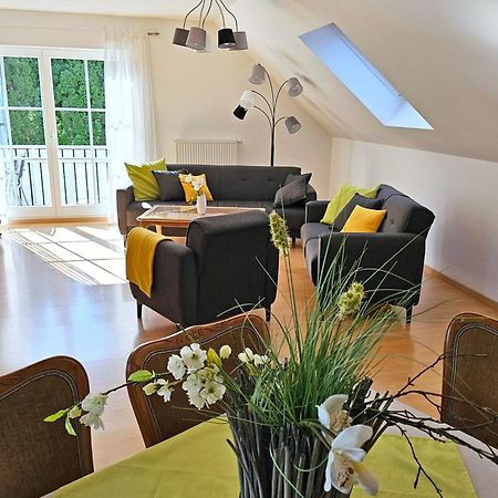 Ferienhaus Villa Maria - Ferienwohnung Lilienstein Kurort Gohrisch Buitenkant foto