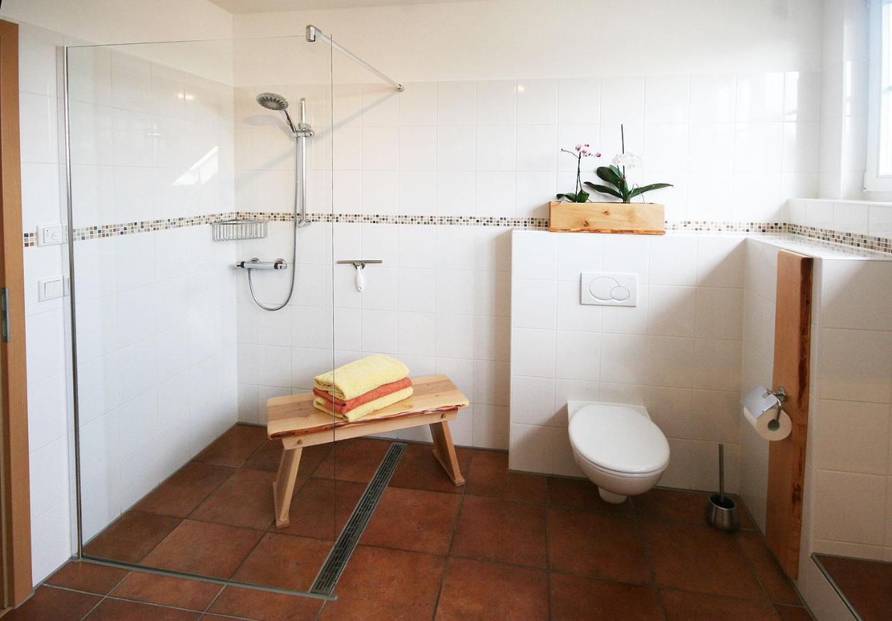 Ferienhaus Villa Maria - Ferienwohnung Lilienstein Kurort Gohrisch Buitenkant foto