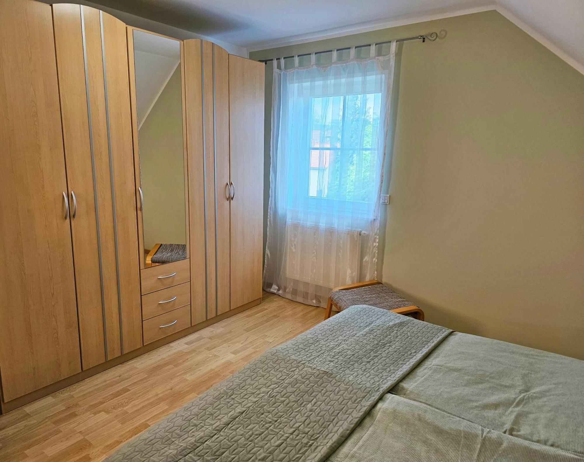 Ferienhaus Villa Maria - Ferienwohnung Lilienstein Kurort Gohrisch Buitenkant foto